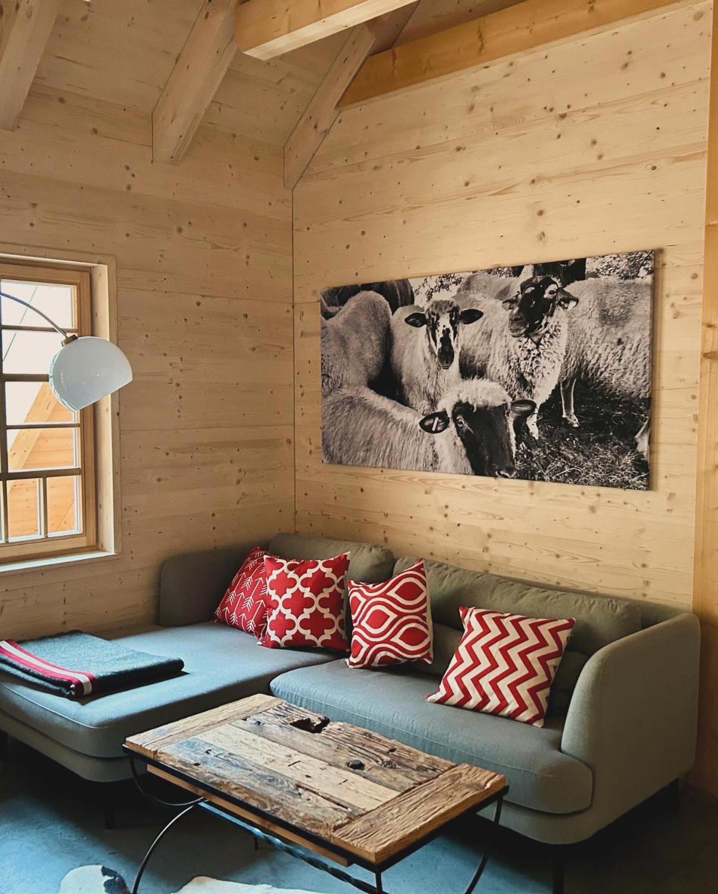 Ferienwohnung Im Loft-Style Mit Sauna Im Historischen Schwarzwaldhof Simonswald Exterior photo